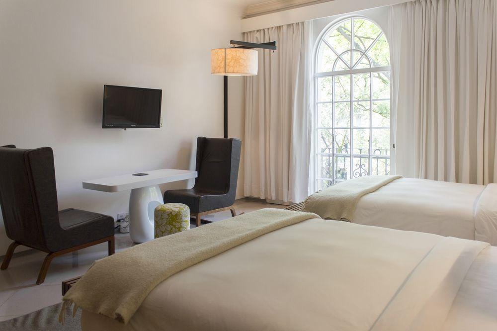 Condesa Df, Mexico City, A Member Of Design Hotels Экстерьер фото