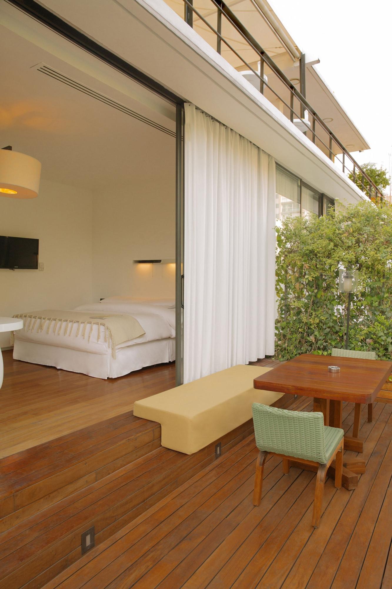 Condesa Df, Mexico City, A Member Of Design Hotels Экстерьер фото