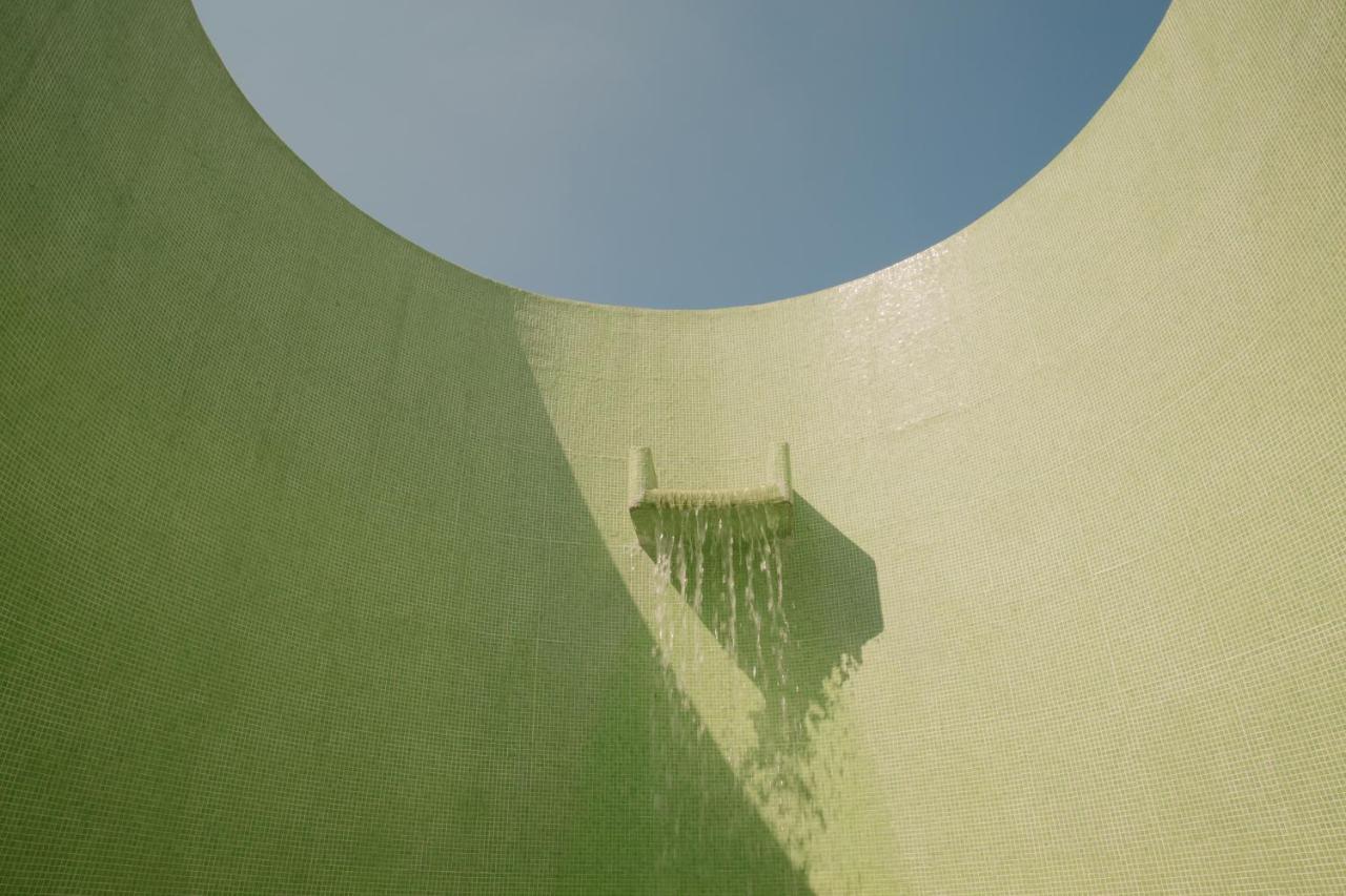 Condesa Df, Mexico City, A Member Of Design Hotels Экстерьер фото
