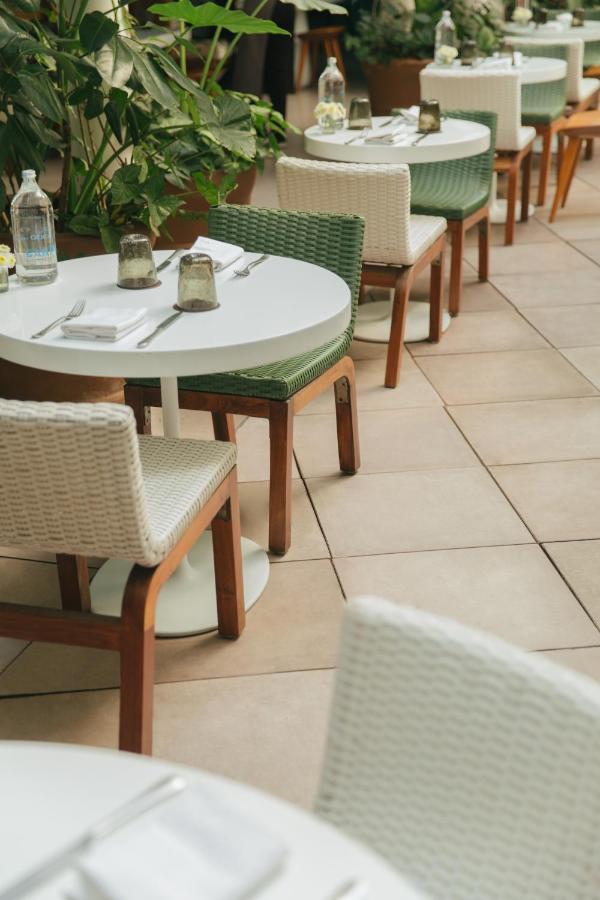 Condesa Df, Mexico City, A Member Of Design Hotels Экстерьер фото